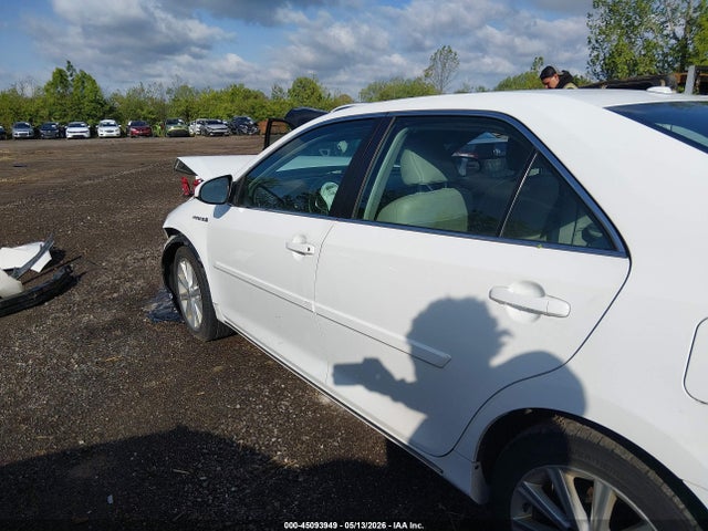 Toyota Camry Xle
