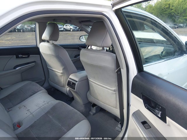 Toyota Camry Xle