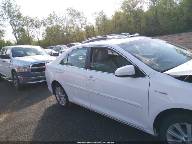 Toyota Camry Xle