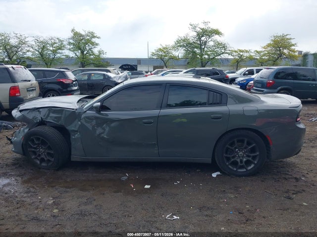 Dodge Charger Gt Awd