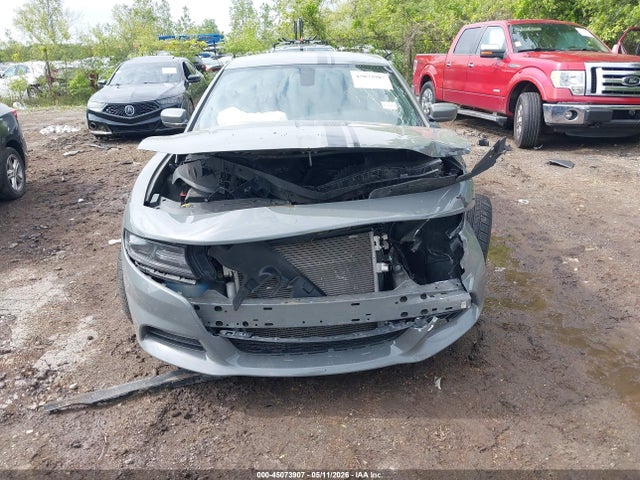 Dodge Charger Gt Awd