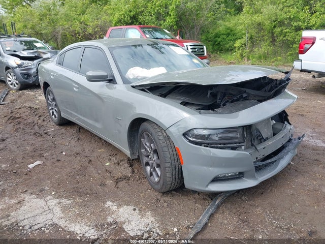 Salvage Dodge Charger Image