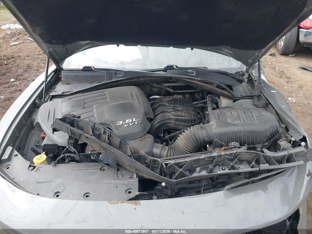 Dodge Charger Gt Awd
