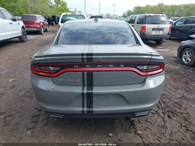 Dodge Charger Gt Awd