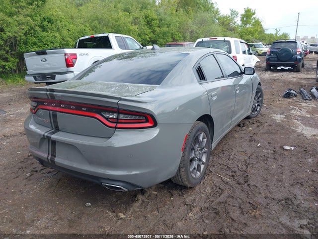 Dodge Charger Gt Awd