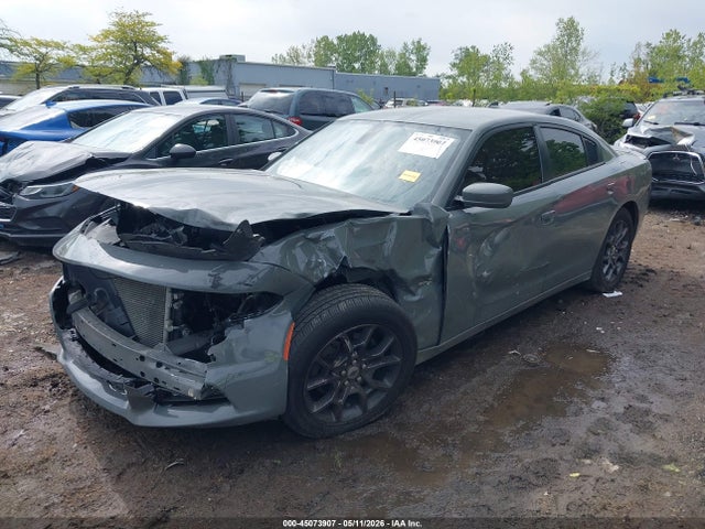 Dodge Charger Gt Awd