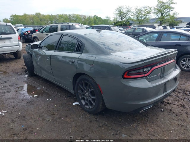 Dodge Charger Gt Awd