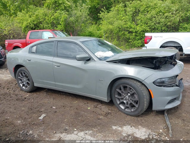 Dodge Charger Gt Awd