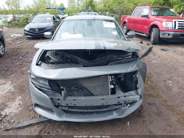 Dodge Charger Gt Awd