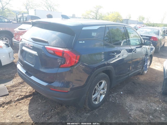 GMC Terrain Sle