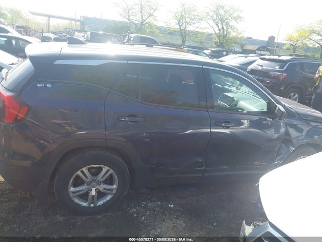 GMC Terrain Sle