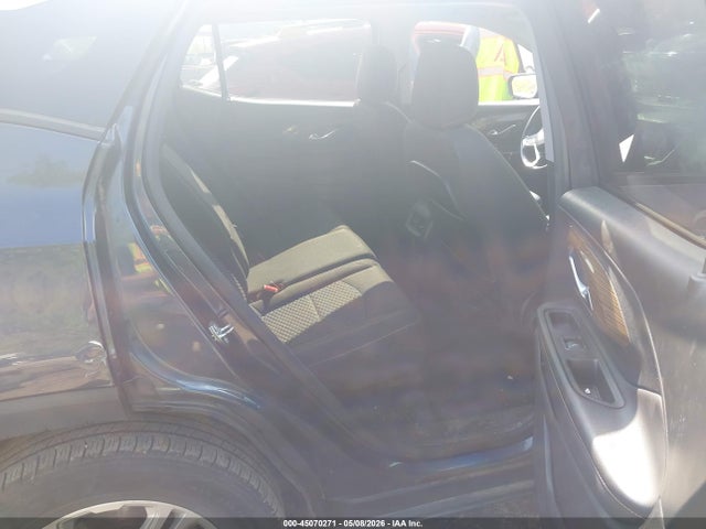 GMC Terrain Sle