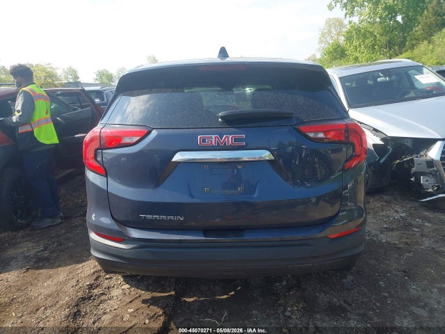 GMC Terrain Sle