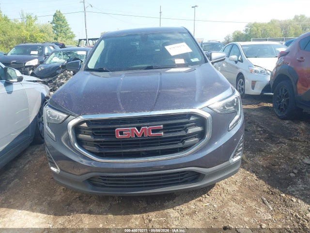 GMC Terrain Sle