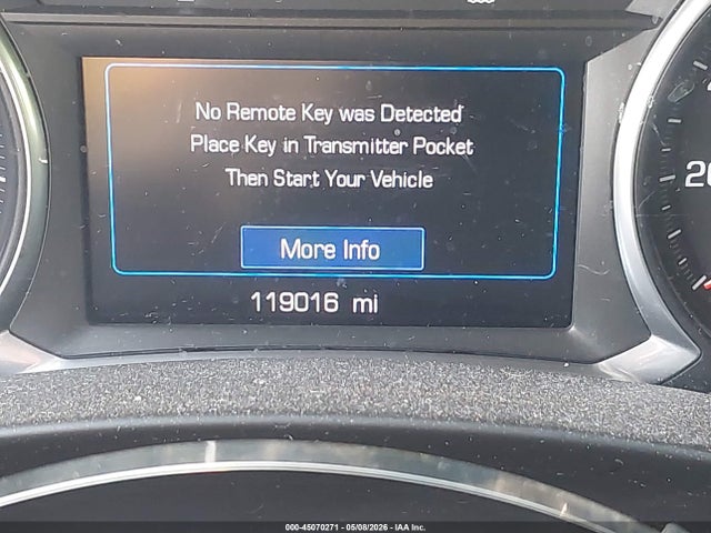 GMC Terrain Sle