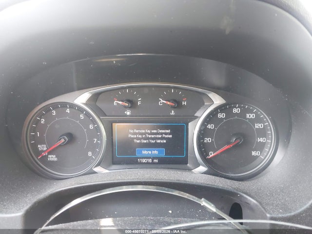 GMC Terrain Sle