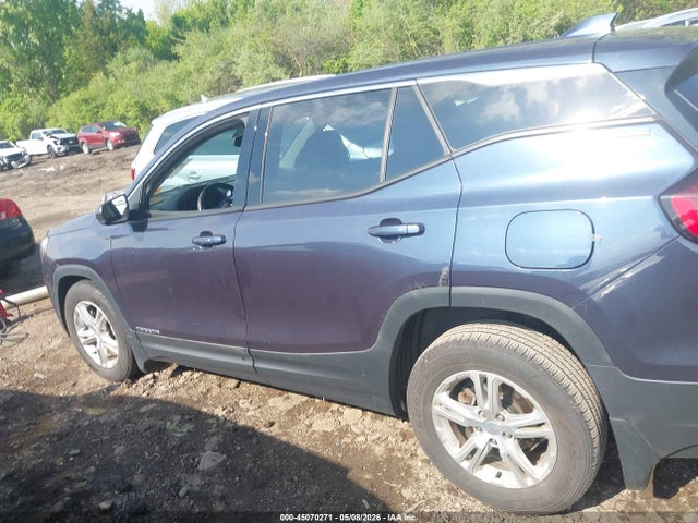 GMC Terrain Sle