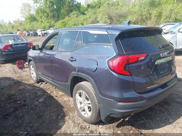 GMC Terrain Sle