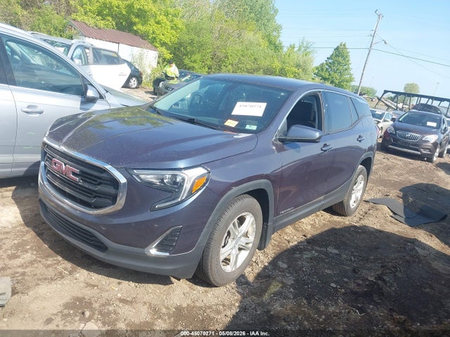 GMC Terrain Sle