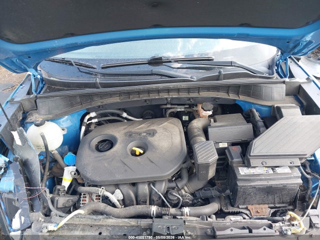 Hyundai TUCSON Se