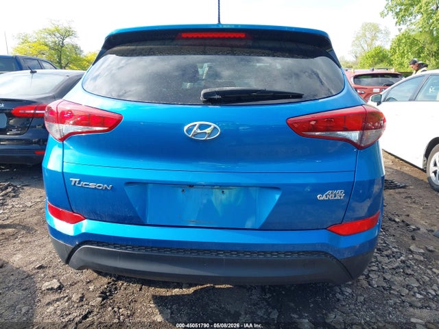 Hyundai TUCSON Se