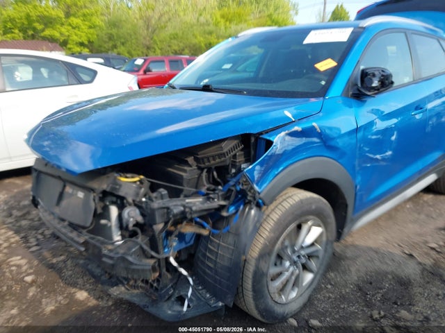 Hyundai TUCSON Se