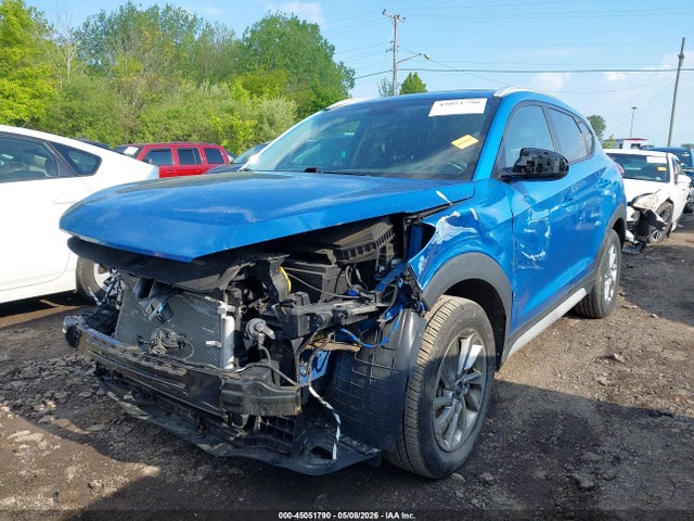Hyundai TUCSON Se