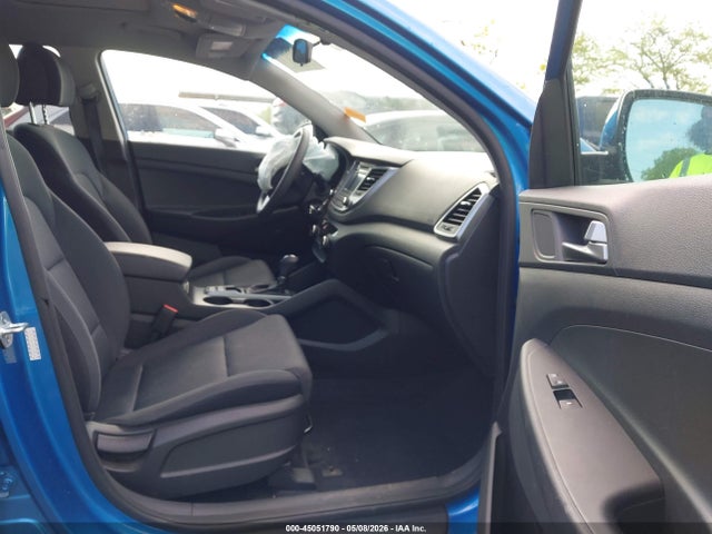 Hyundai TUCSON Se