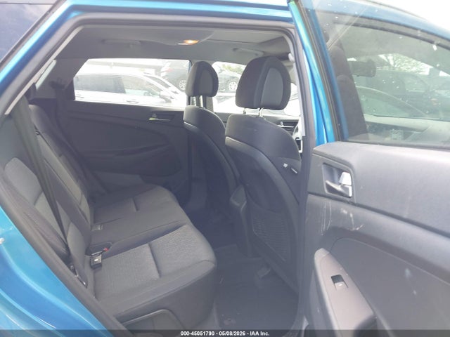 Hyundai TUCSON Se