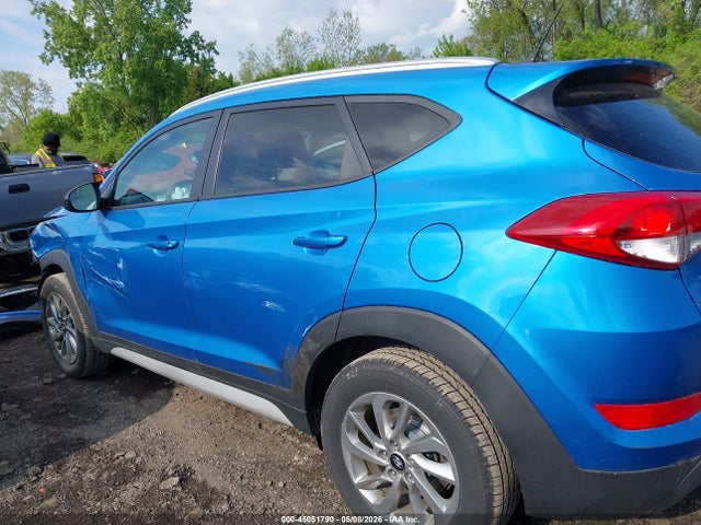 Hyundai TUCSON Se
