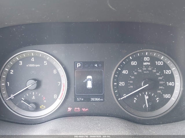 Hyundai TUCSON Se