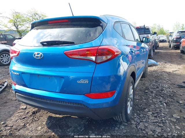 Hyundai TUCSON Se