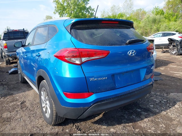 Hyundai TUCSON Se