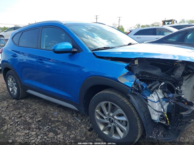 Hyundai TUCSON Se