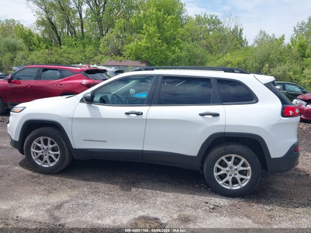 Jeep Cherokee Sport