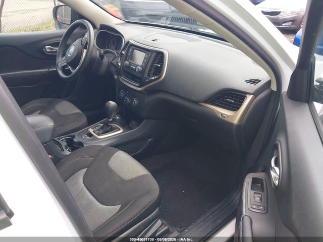 Jeep Cherokee Sport