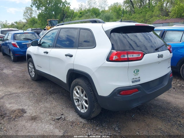 Jeep Cherokee Sport
