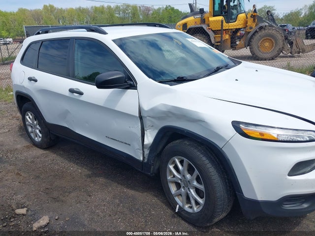 Jeep Cherokee Sport