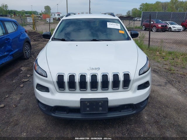 Jeep Cherokee Sport