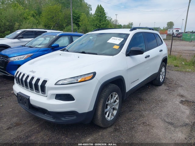 Jeep Cherokee Sport