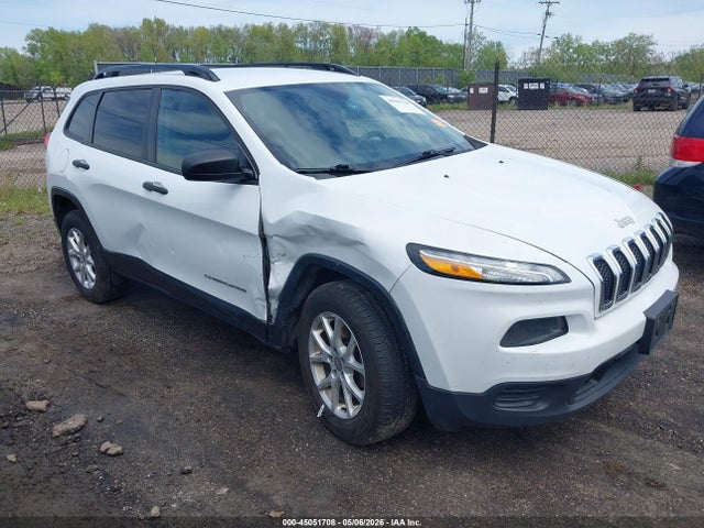 Jeep Cherokee Sport
