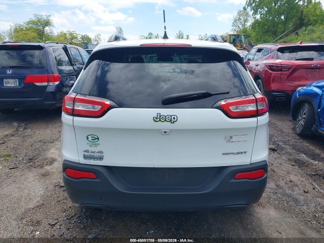 Jeep Cherokee Sport