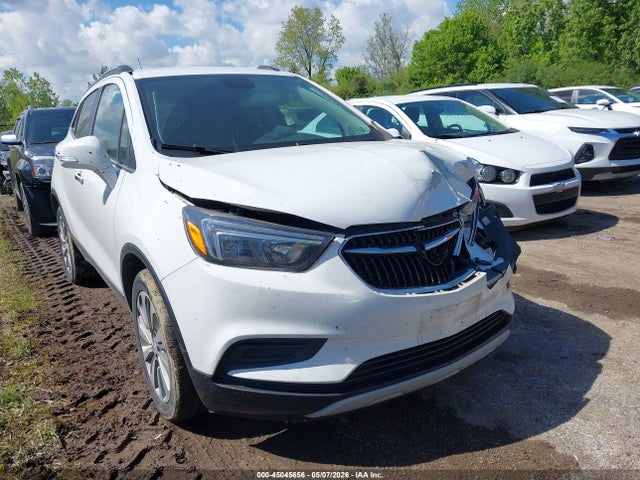 Salvage Buick Encore Image