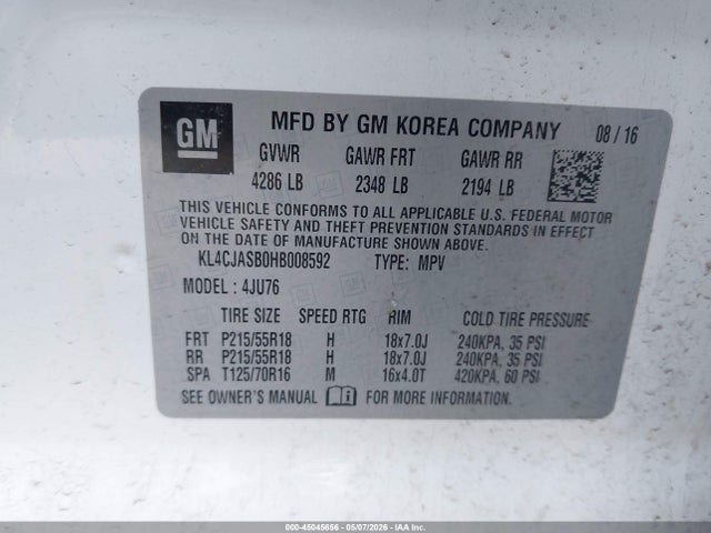 Buick Encore Preferred