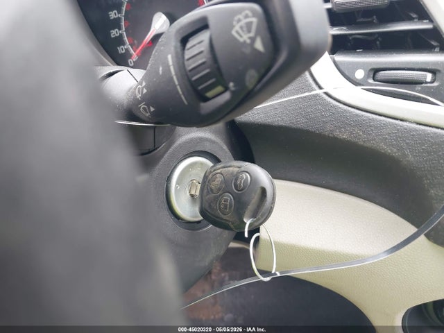 Ford Fiesta Se