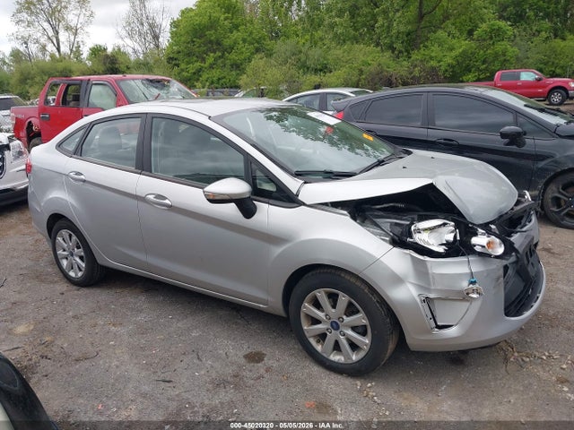 Ford Fiesta Se