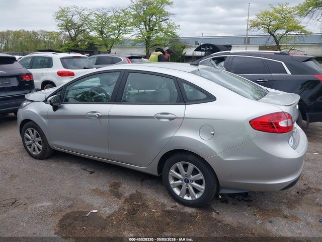 Ford Fiesta Se