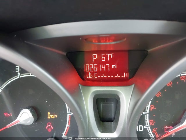 Ford Fiesta Se