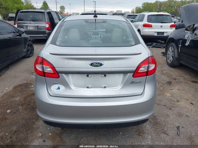 Ford Fiesta Se