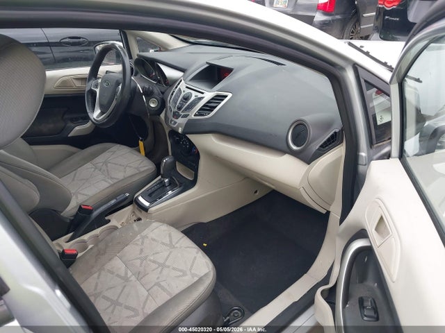 Ford Fiesta Se